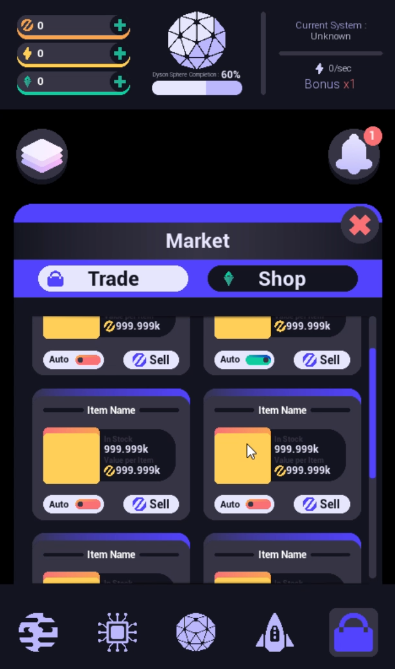 Dyson Sphere Initiative